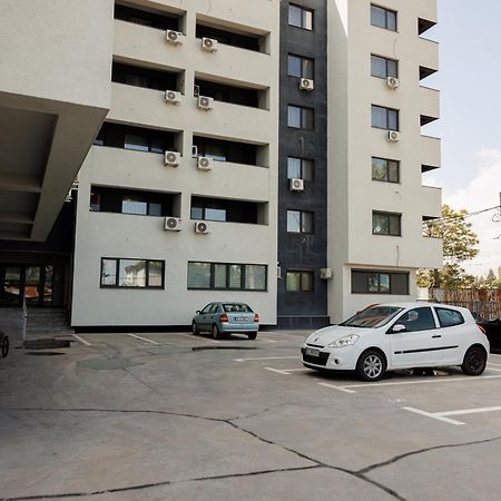 Runcu Apartment Bukarest Eksteriør billede