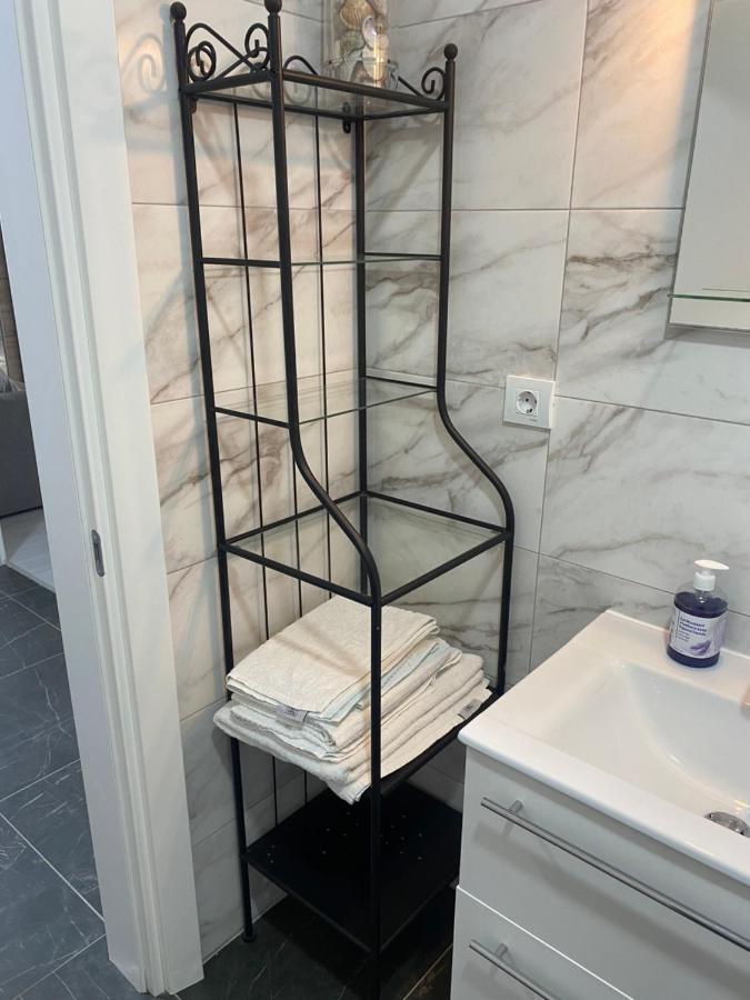 Runcu Apartment Bukarest Eksteriør billede