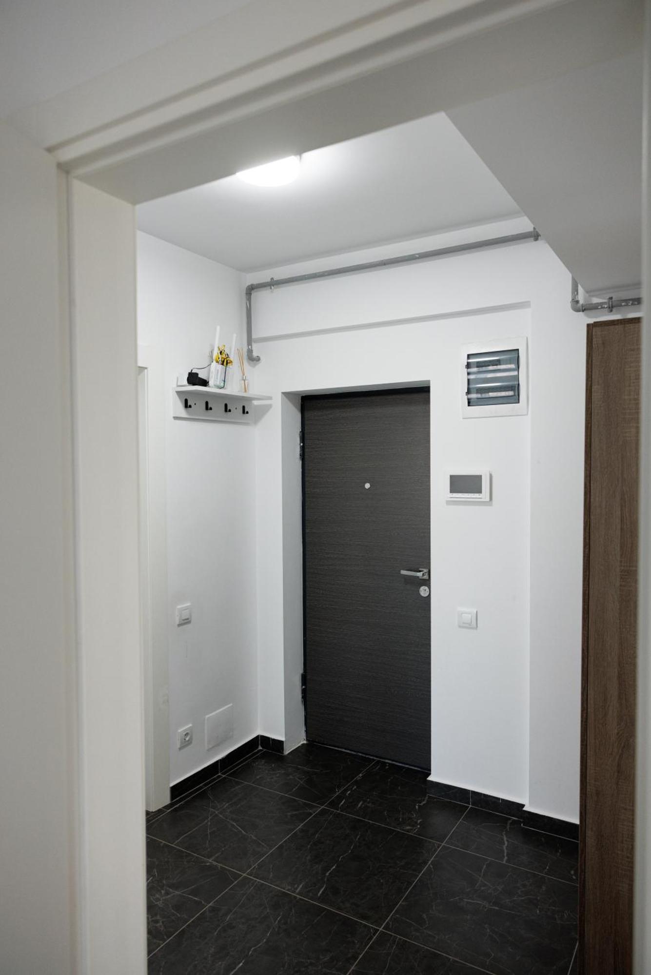 Runcu Apartment Bukarest Eksteriør billede