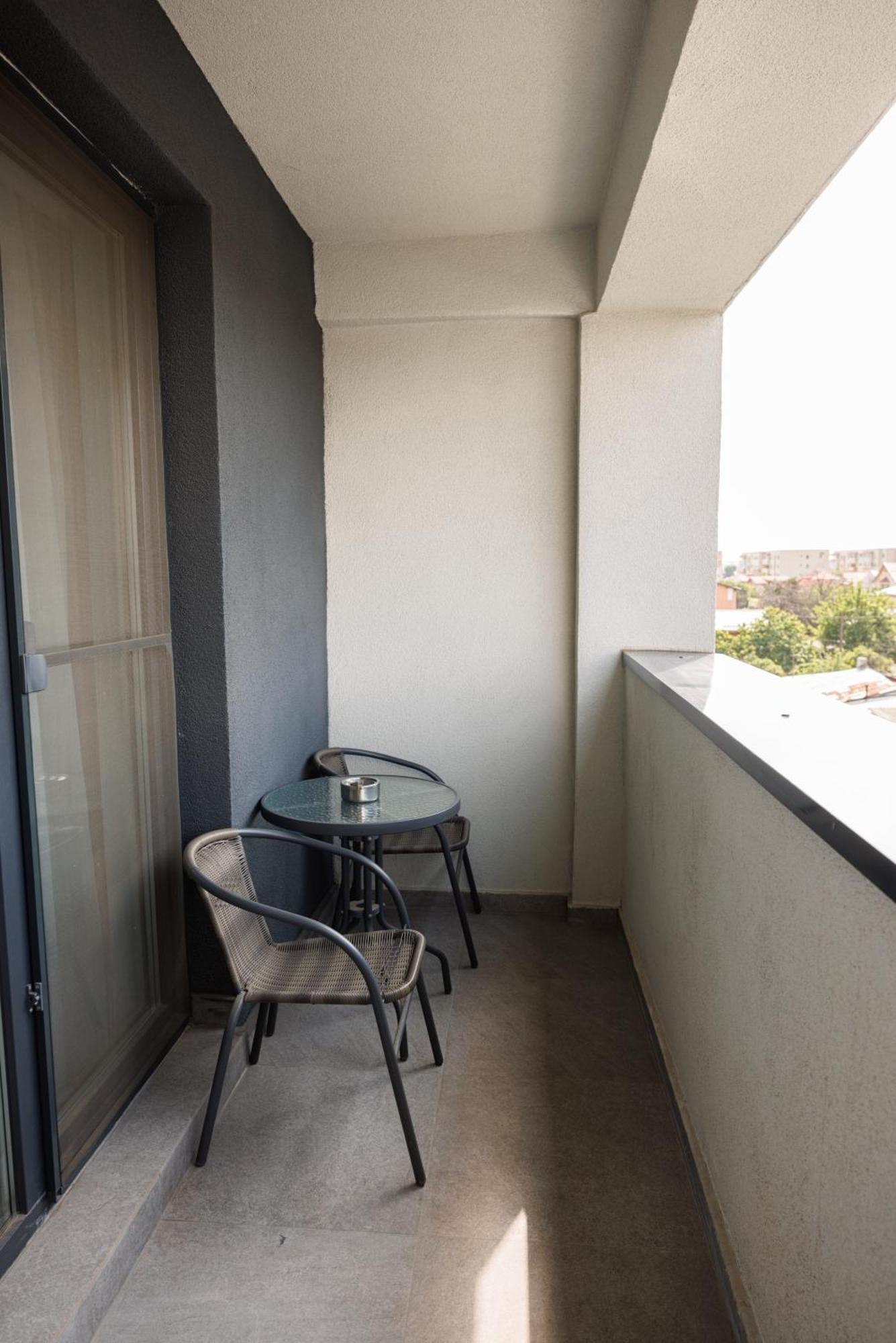 Runcu Apartment Bukarest Eksteriør billede