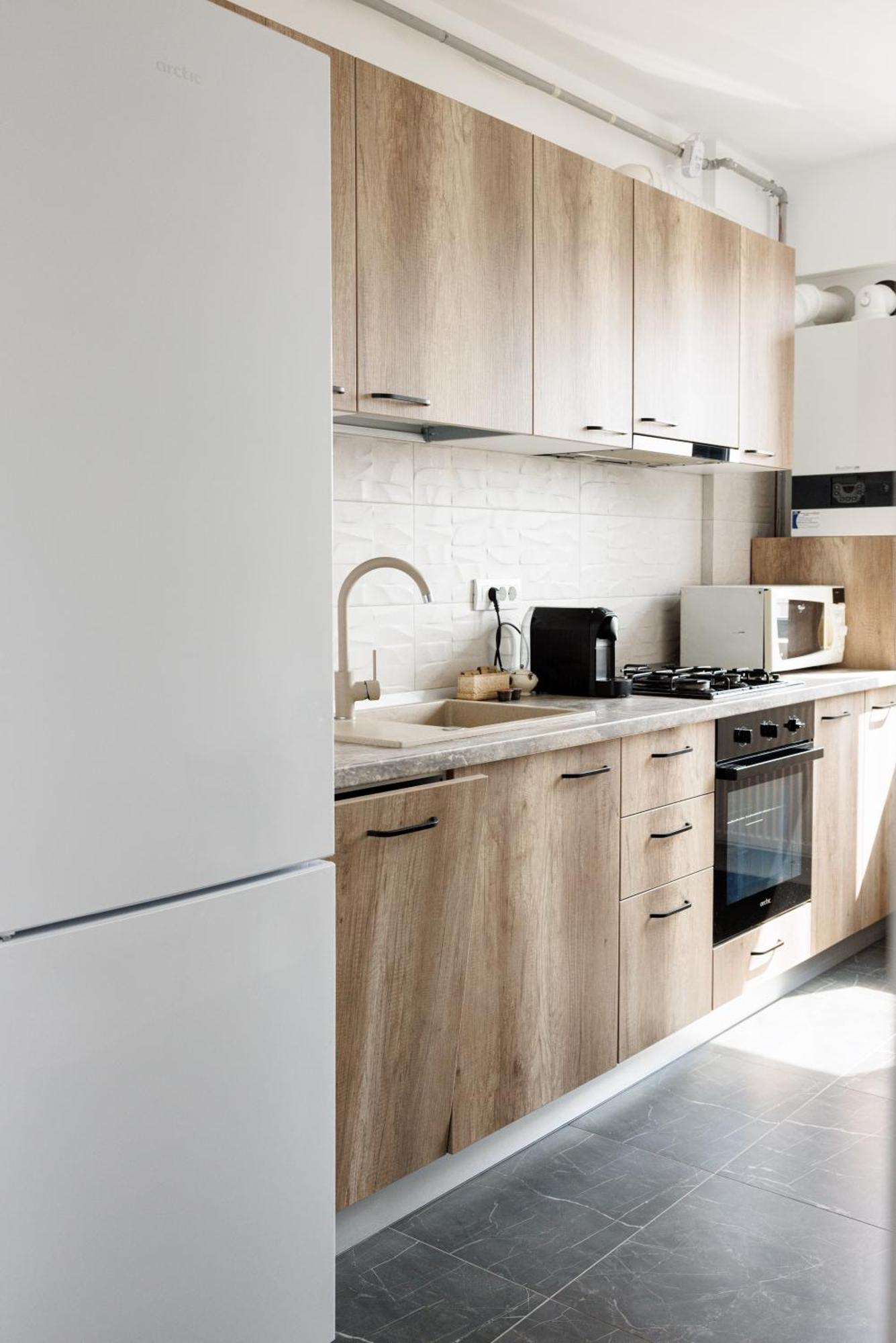 Runcu Apartment Bukarest Eksteriør billede
