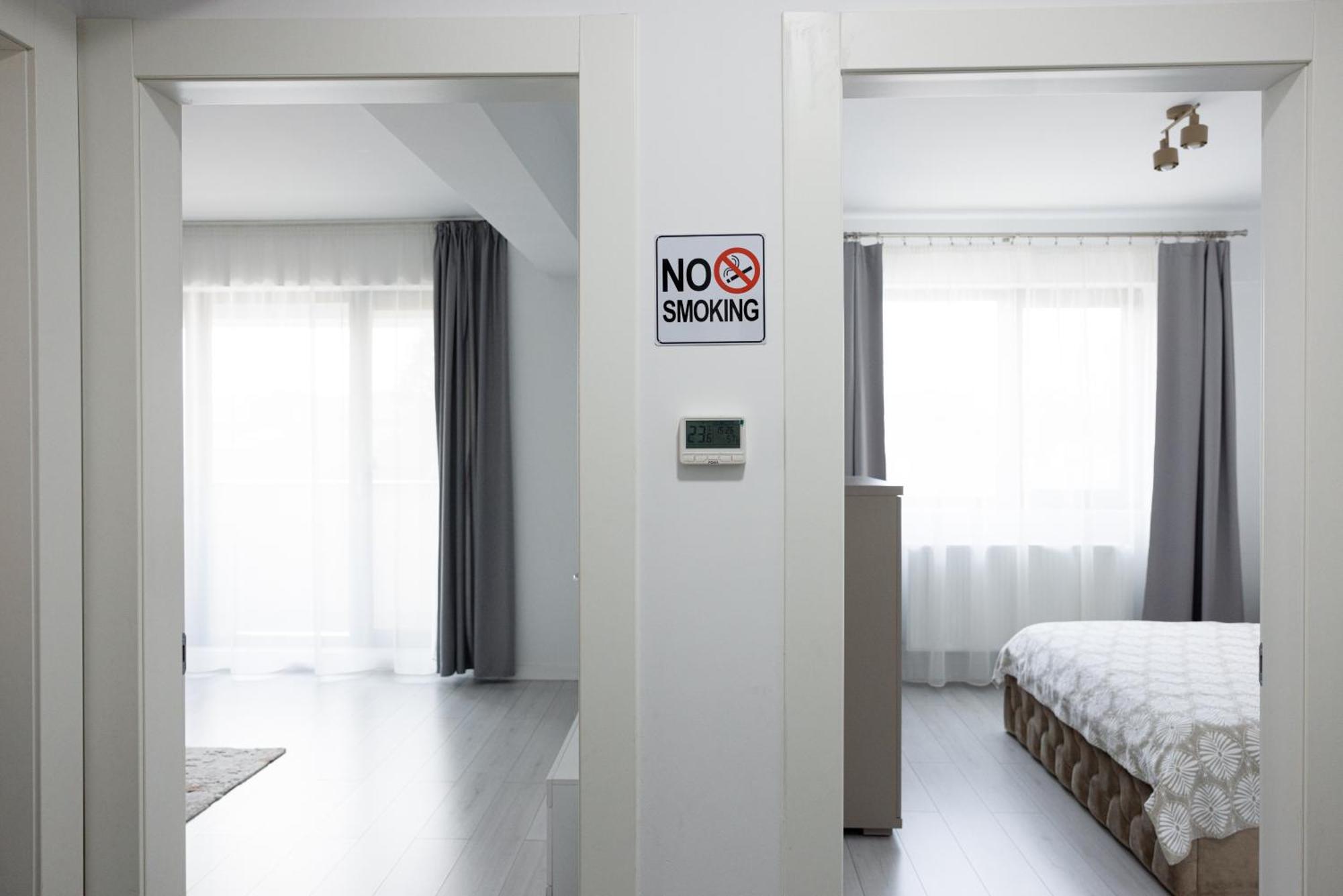 Runcu Apartment Bukarest Eksteriør billede