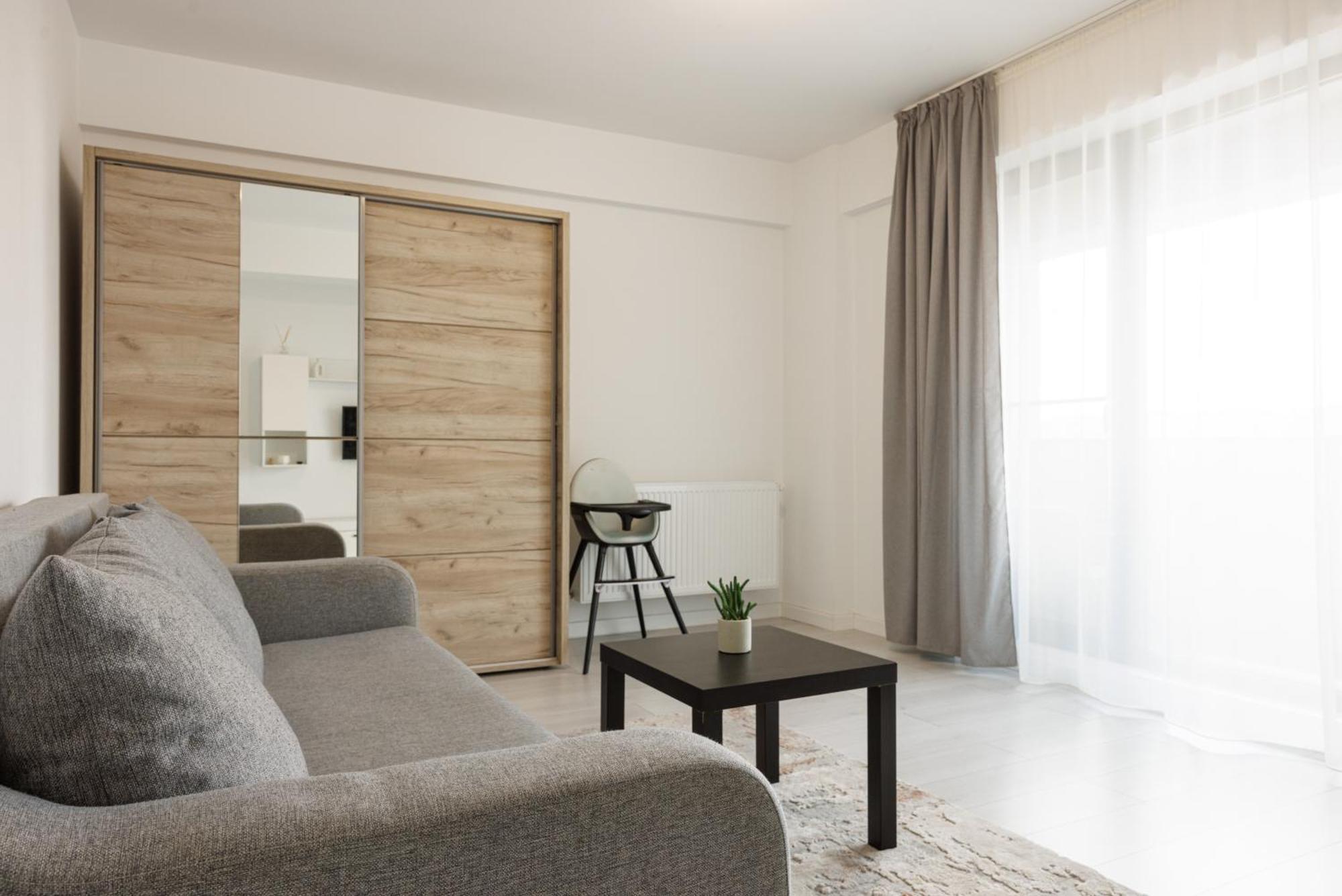 Runcu Apartment Bukarest Eksteriør billede