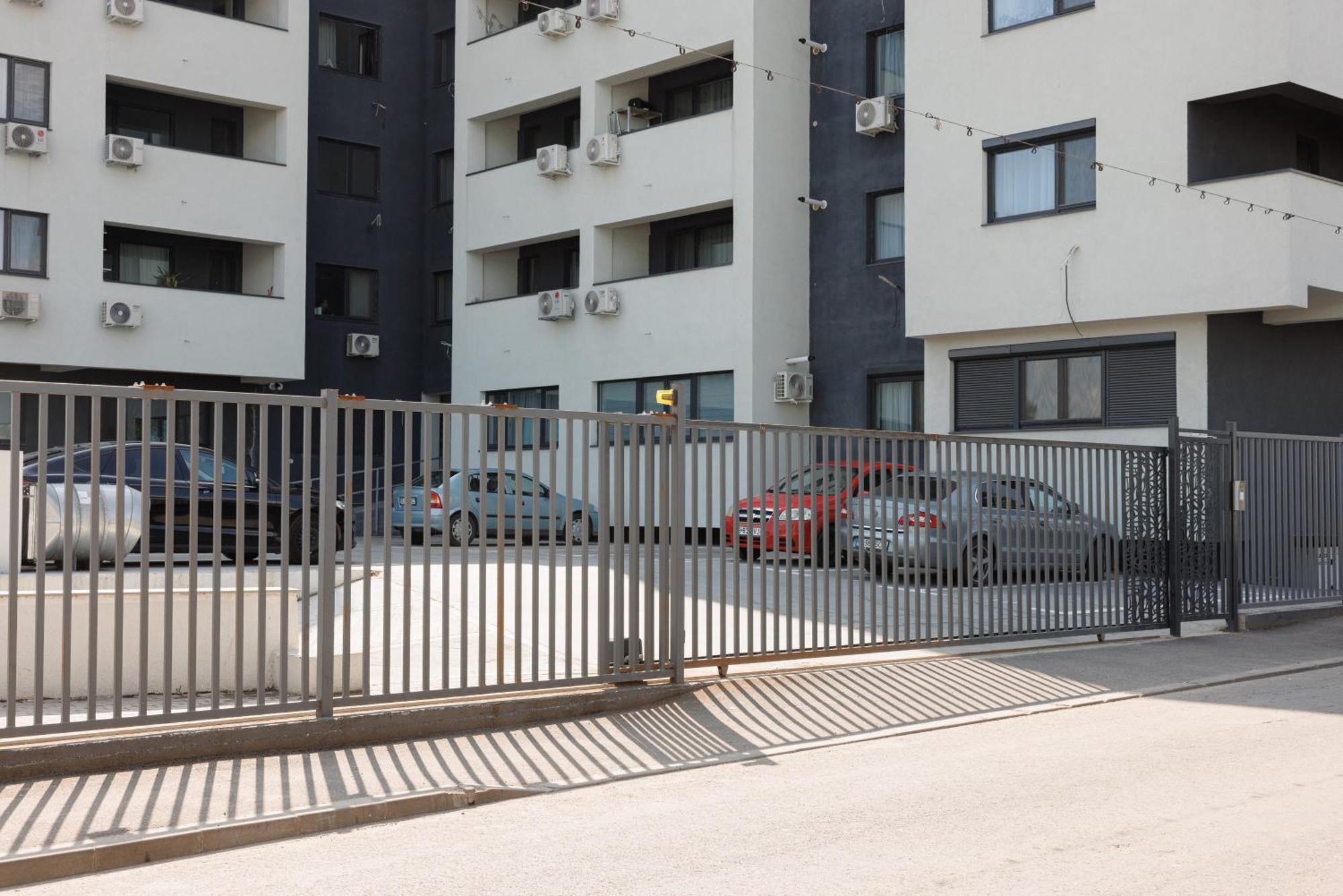 Runcu Apartment Bukarest Eksteriør billede