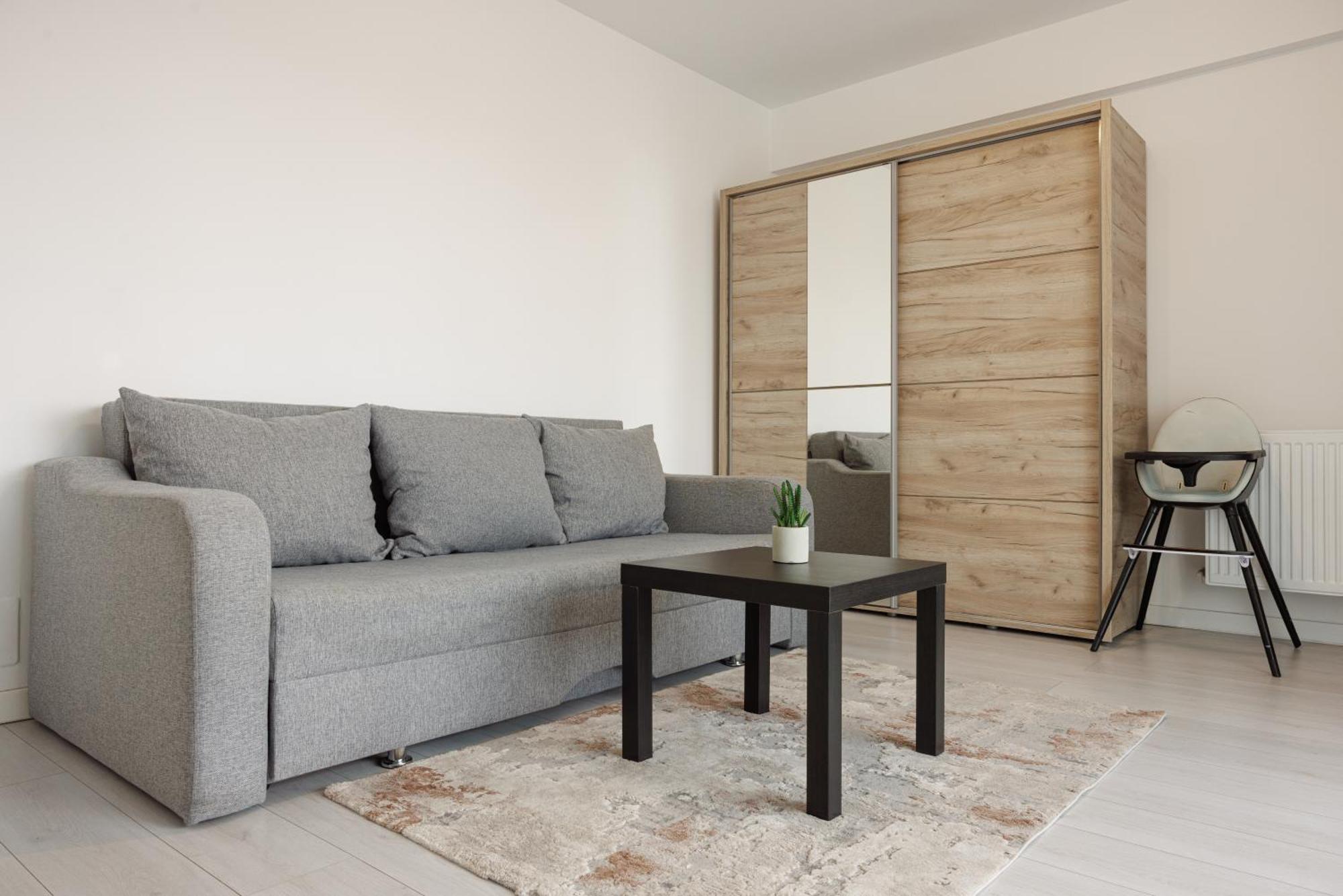Runcu Apartment Bukarest Eksteriør billede