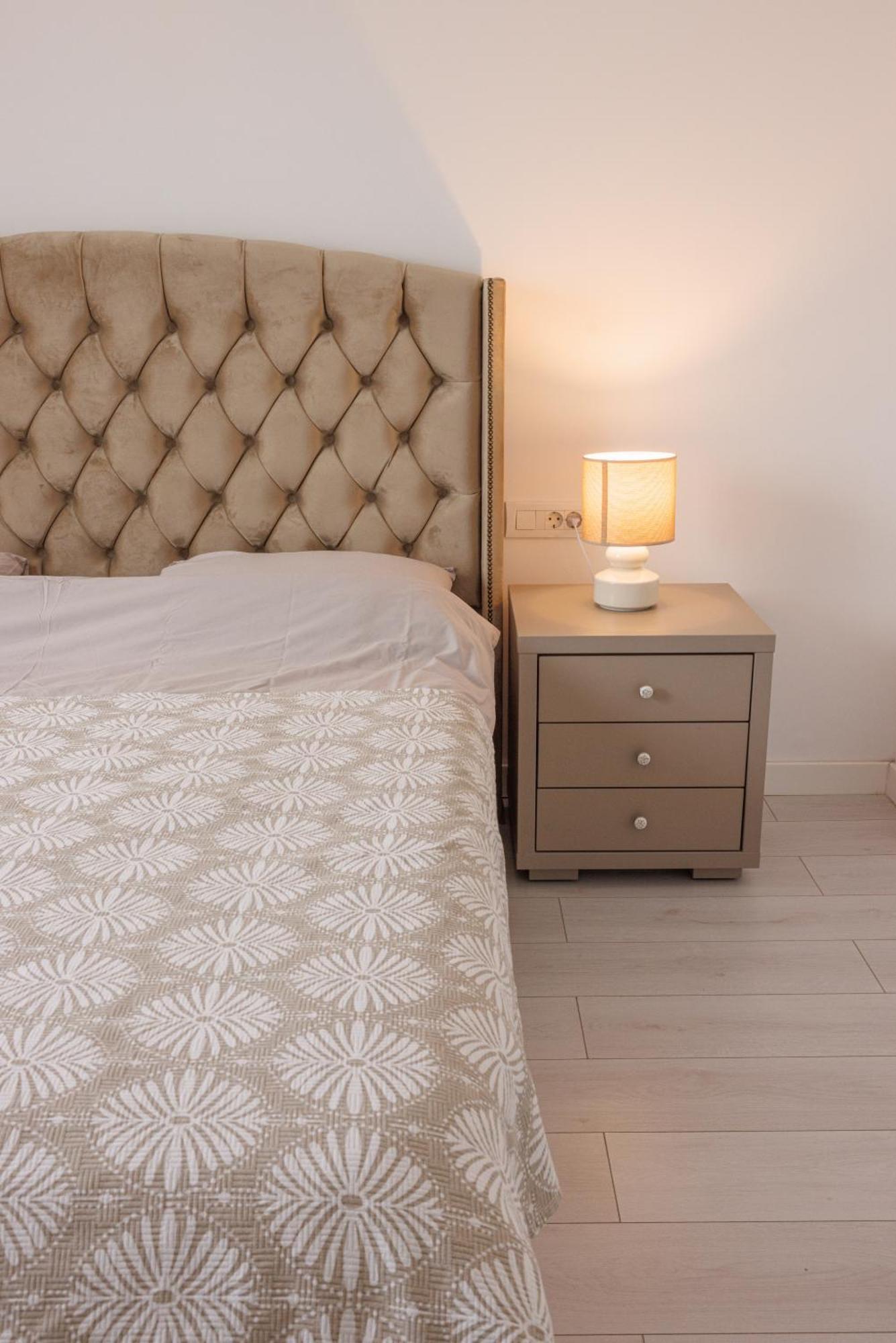 Runcu Apartment Bukarest Eksteriør billede