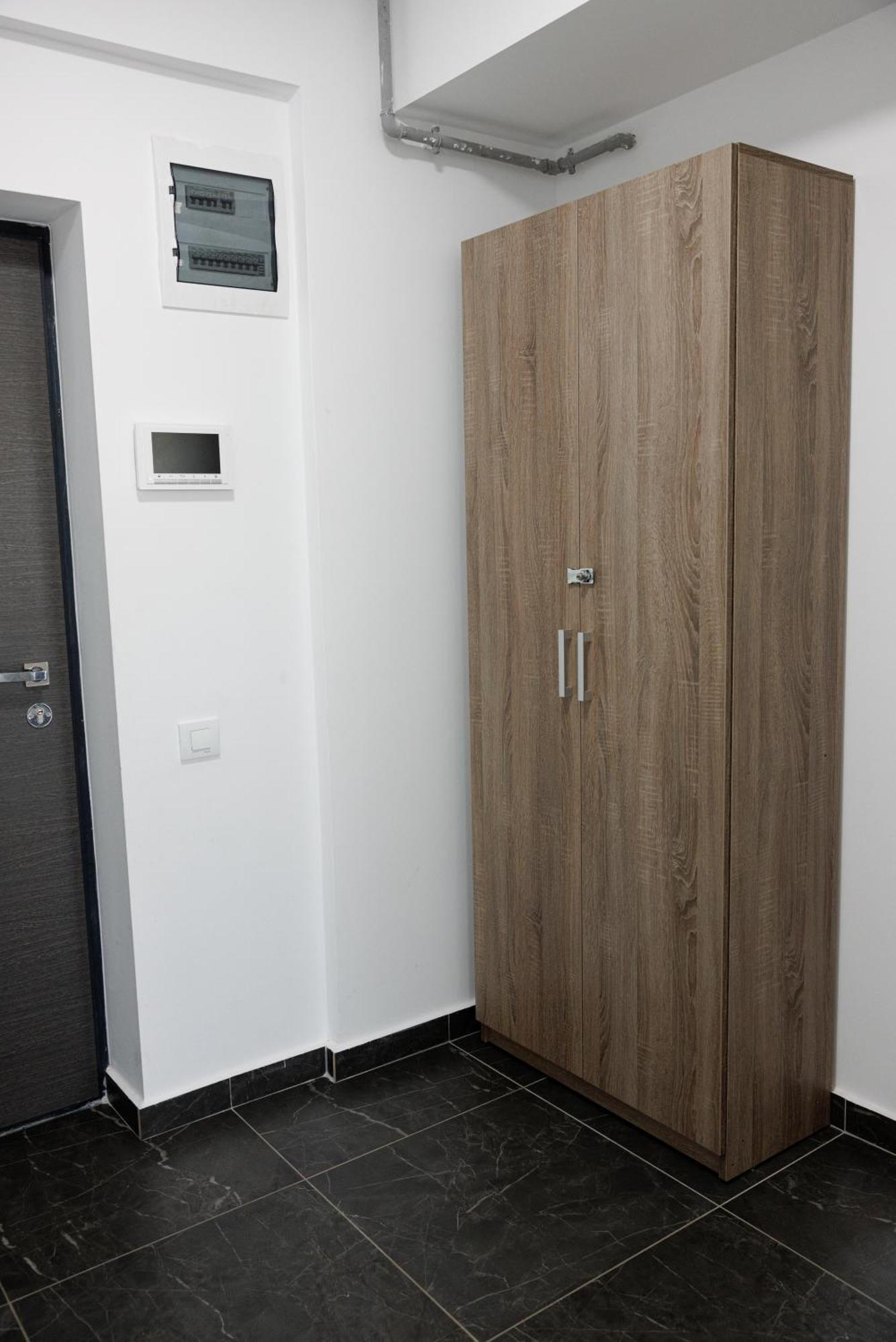 Runcu Apartment Bukarest Eksteriør billede