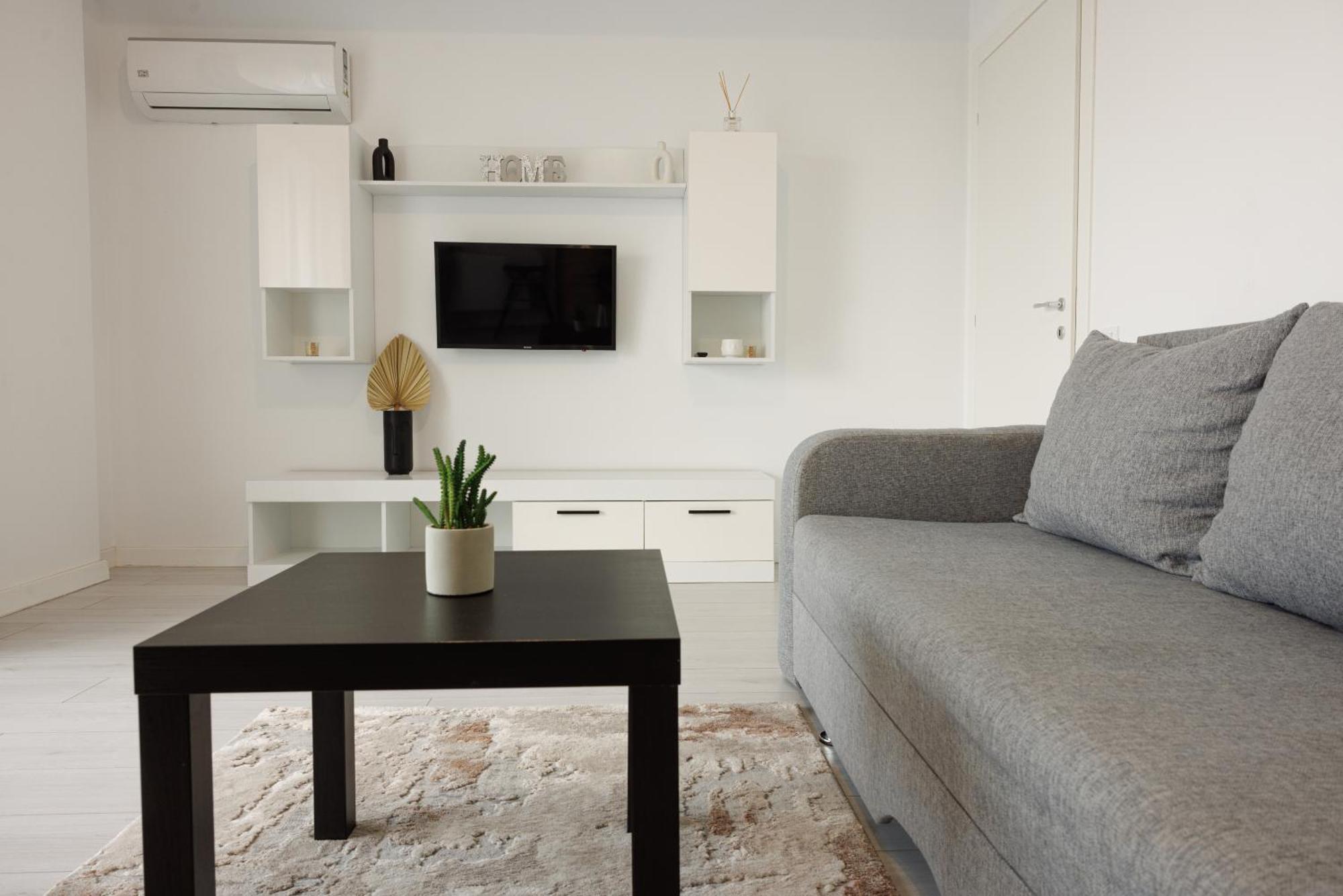 Runcu Apartment Bukarest Eksteriør billede