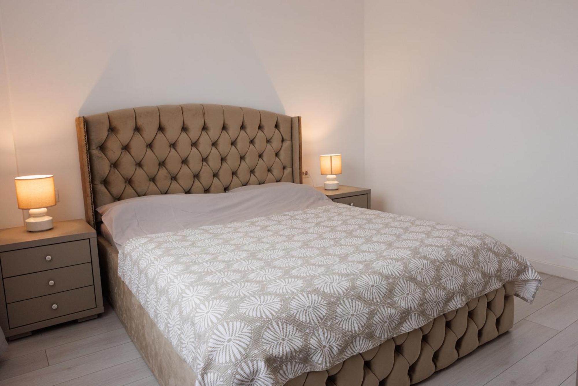 Runcu Apartment Bukarest Eksteriør billede